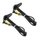 2x Aktiver Motorhaubenaktuator 2539060300 Passend für Mercedes-Benz GLC X253 W253 C253