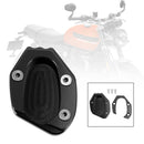 Forstør standpladepude egnet til Speed ​​​​Twin 1200 19-21 Thruxton 1200/R 16-19