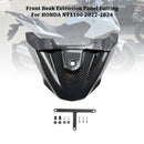 2022-2024 HONDA NT1100 Frontschnabelverlängerung Nasenverkleidung