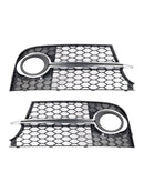 2011-2014 Audi TT MK2 S-Line TTS Chrome Front Fog Light Grille