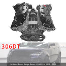 Land Rover Range Rover Velar 1 (L560) s motorem s dlouhým blokem 306DT (od roku 2017)