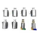 8-piece solenoid valve set for Ford Truck Endeavor L4 2.0 automatic transmission 10R80 (from 2018)