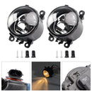 Paar Vorne Fahren Nebel Licht LH/RH 2N11-15201-AB Für Ford Focus 2007-2011