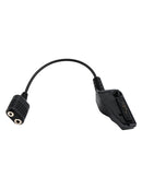 K-Schnittstellen-Headset-Anschluss-Konverterkabel für TKD3188, TK-D300, TK390, TK3185, TK3140