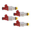 4 sztuki wtryskiwaczy do Hyundai Excel 1990-1994 i Scoupe 1991-1992, numer części 0280150788