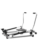 Heimtrainer Verstellbares Rudergerät mit doppeltem hydraulischem Widerstand