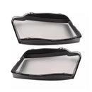 2009-2012 Audi A5/S5 Cabrio 2PCS Scheinwerfer Scheinwerfer Objektiv Abdeckung Shell