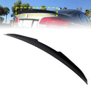 2007-2013 BMW M3 E92 Coupe Gloss Preto Spoiler Traseiro