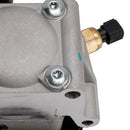 Servolenkpumpe + Hochdruckleitung 4M513A696AC Passend für Ford Focus 2004-2011