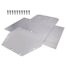 2015-2016 Polaris RZR S 900 Aluminium Skid Plate