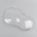 Headlight Lens Shell Plastic Cover Right For 2001-2007 Benz W203 C-Class 4 Door
