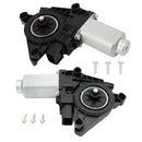 2011-2023 Carregador 300 pares de motor regulador de janela frontal 68143986AA 68143987AA