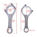 Biela 059198401N 059198401H para Audi Porsche VW 3,0 CCLA CDTA CDTB CDTC
