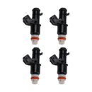 Inyectores de combustible adecuados para Honda BF90D BF75 16450-ZY9-003 4 piezas