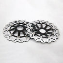 1998-1999 Honda CBR900RR Fireblade CBR900 Par bremseskiver foran