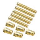 5X 4795 OT stoppverktyg 14mm bulttyp