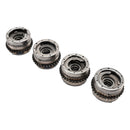 4 PCS ajustador de eixo de comando para motor Mercedes Benz E550 E63 ML550 S550 M278