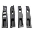 2011-2014 Toyota Yaris 4 stücke Fenster Schalter Panel Lünette Trim 74232-52550-C0 74231-52650-C0