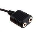 K-Schnittstellen-Headset-Anschluss-Konverterkabel für TKD3188, TK-D300, TK390, TK3185, TK3140
