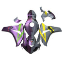 Injection Fairing Kit Karrosseri Plast ABS til Honda CBR1000RR 2008-2011
