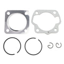 Kit completo de pieza superior de pistón de cilindro para Suzuki LT 50 LT-A 50 JR 50 1978-2006 11210-04012-0F0