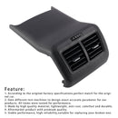2013-2017 Golf 7 MK7 Klimaanlage hinten Outlet Center Armlehne Air Vent