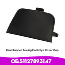 Heckstoßstange Abschlepphaken Auge Abdeckkappe für BMW E92 E93 3er M Sport 2007-13