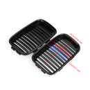 Nowa czarna przednia osłona chłodnicy do BMW serii 3 E36 1992-1996