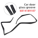 Führungsschiene für Vordertürscheibe ohne Lüftungsschlitze 6814189107 für Toyota 4Runner 1985-1989