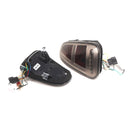 BMW Mini Cooper R50 R52 R53 L 2001 2002 2003 2004 2005 2006&amp;Lanternas traseiras em LED com indicadores de direção.