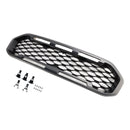 Parrilla de parachoques delantero Ford Ranger T8 2019-2023, color negro