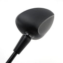 2020-2022 Vespa GTS i.e. /Touring 4V iGet Euro5 125 (ZAPMD3200/ZAPMD3201) 4T LC spejl M8 kort venstre&RÆgte sort generisk