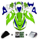 Injection Verkleidung Kit Karosserie fit Für Kawasaki ZX14R ZZR1400 2012-2025
