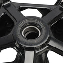 Lesklý černý přední ráfek vhodný pro BMW S1000R/ RR/ XR K63/ K67/ K69 2019-2023