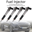 2019.07+ Ford Kuga Mk3 4PCS Inyector de combustible GK2Q-9K546-AC 4103590680808 GK2Q9K546AB