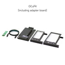 OCuP4v2 PCI-E4.0 Externt grafikkortsexpansionsdocka, mycket kompatibelt chip