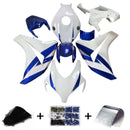 Injection Fairing Kit Karrosseri Plast ABS til Honda CBR1000RR 2008-2011