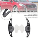 2012-2015 Chevrolet Camaro Carbon Look Ratt Paddle Shifter förlängningsskydd Universal