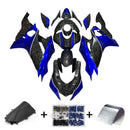 Injection Verkleidung Kit Karosserie Kunststoff ABS fit Für Yamaha YZF-R6 2017-2023
