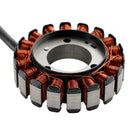 2015-2016 Yamaha YZF-R 125 A ABS (RE111/RE112/RE291/RE391) Magnetogenerator Stator 22B-H1410-00