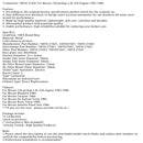 Nissan Vanette Kastenwagen-Vergaser ab 1986 16010-21G61