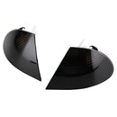 1998-2001 BMW Série 3 E46 Sedan Par de luzes laterais de canto cinza para 63136902766