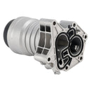 2016-2024 Audi Q7 3.0T Oil Filter Housing with Oil Cooler 06M115401K/E/LCWG