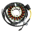 2000-2017 Honda FTR223 Flat Tracker Generator Statorregulator med packning 31120-KPM-003