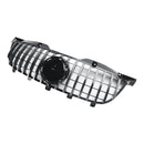 2006–2013 Chrome front grille – suitable for Mercedes-Benz Sprinter W906 Pre-facelift