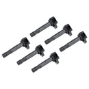 2001-2005 Honda Civic 1.7L I4 6PCS zapalovací cívky 099700-061 099700-072