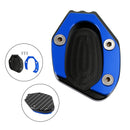 Forstør standpladepude egnet til Speed ​​​​Twin 1200 19-21 Thruxton 1200/R 16-19