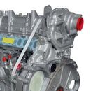 Nowy długi blok silnika 204DT do Range Rovera Evoque Discovery Sport 2.0 TD4 204DT