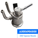 2020/03-2024 Mercedes-Benz GLAH247 2.0L Diesel Emission Fluid DEF Injektor A0004906800