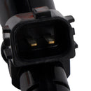 Inyectores de combustible adecuados para Honda BF90D BF75 16450-ZY9-003 4 piezas